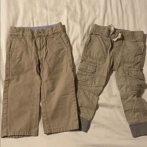 Bundle of Toddler Boy’s Pants
